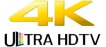 4K Ultra HDTV